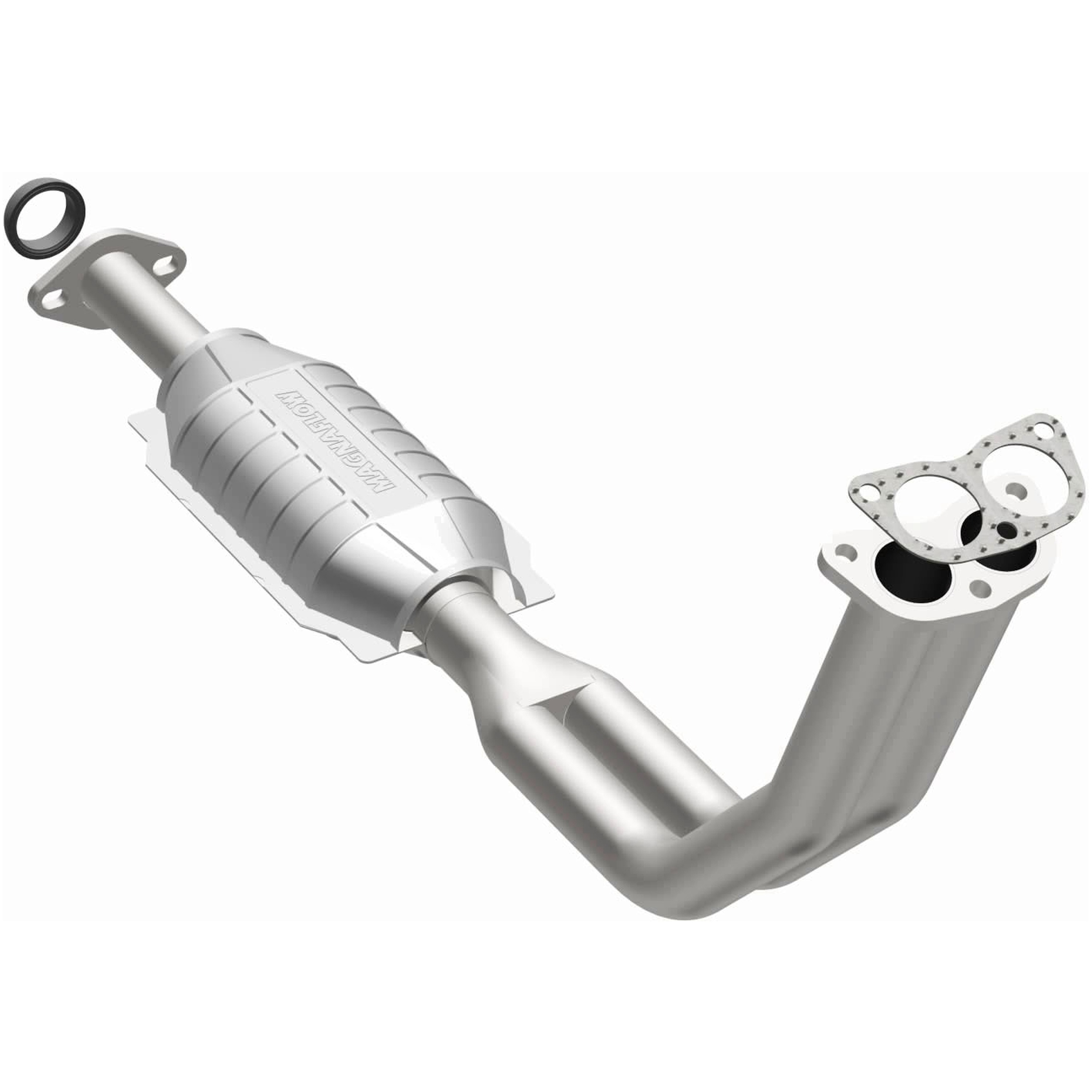 MagnaFlow Exhaust Products 22618 Standard Grade Direct-Fit Catalytic Converter